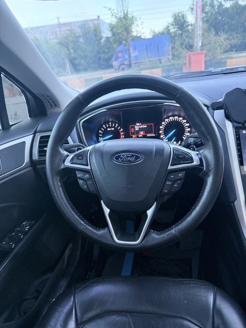 潮州14年福特蒙迪欧6