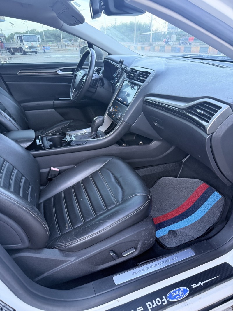 潮州14年福特蒙迪欧7