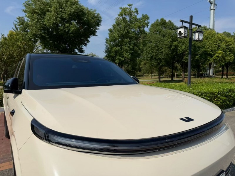 苏州23年理想L83