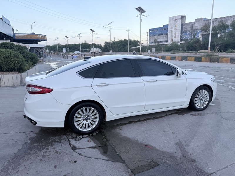 潮州14年福特蒙迪欧8