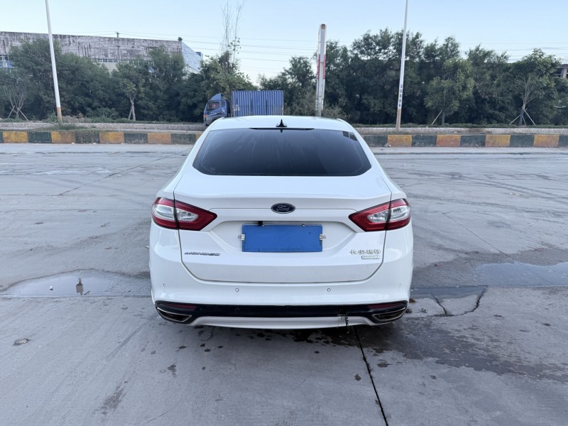 潮州14年福特蒙迪欧9