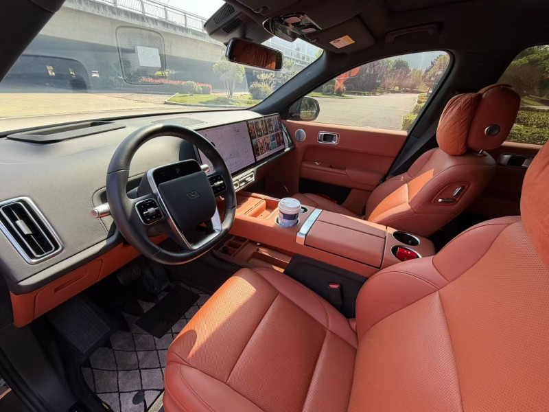 苏州23年理想L84