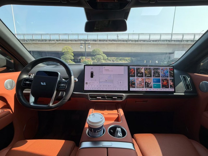 苏州23年理想L85