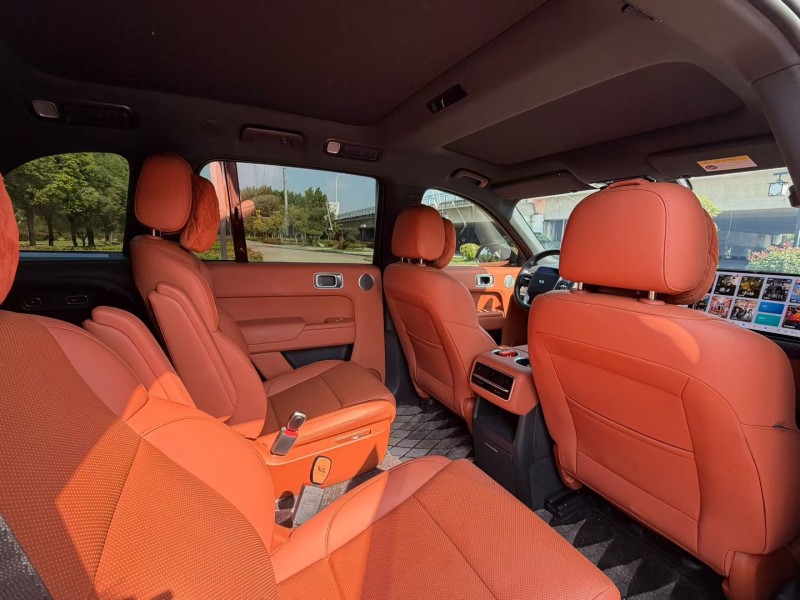 苏州23年理想L86