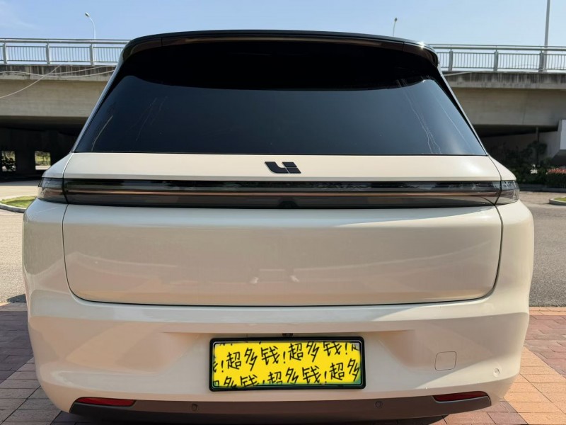 苏州23年理想L89