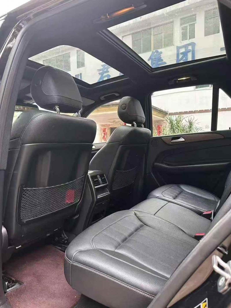 广州19年奔驰GLE6