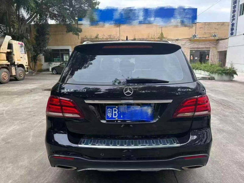 广州19年奔驰GLE9