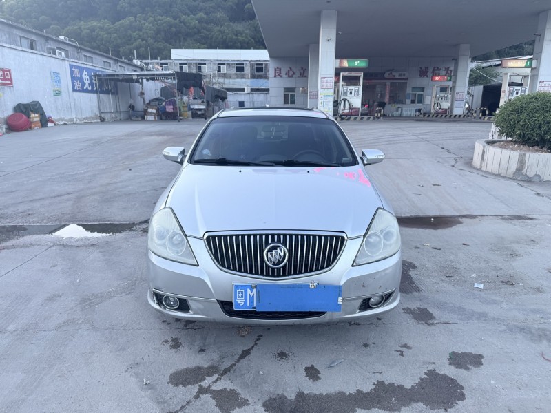 潮州11年别克凯越1