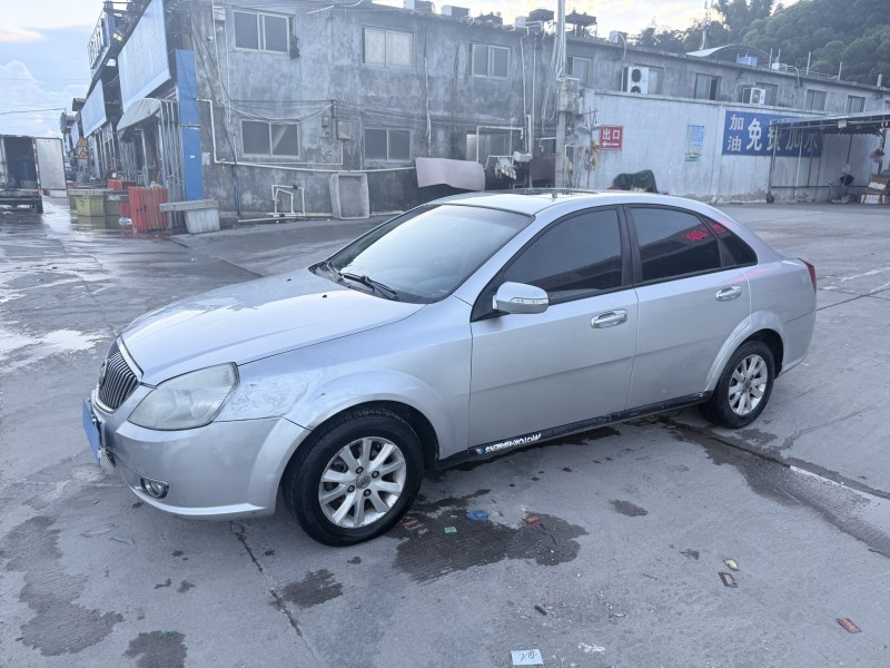 潮州11年别克凯越2