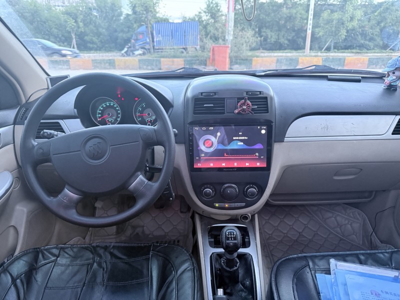 潮州11年别克凯越5