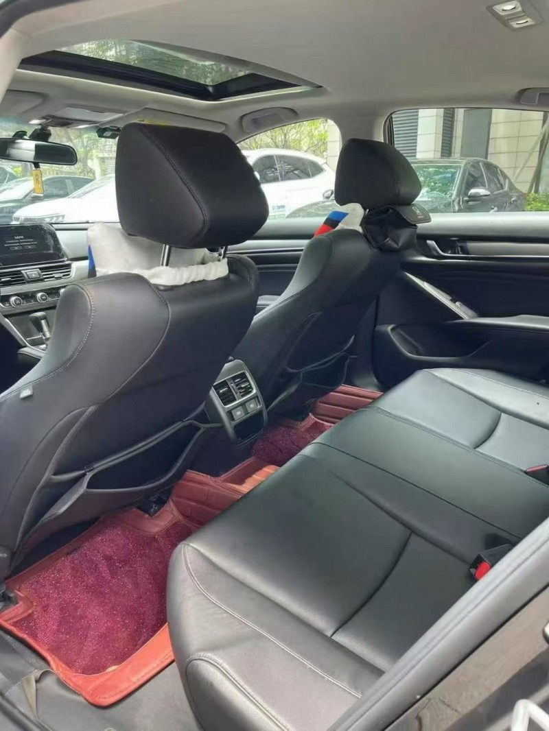 佛山23年本田雅阁6