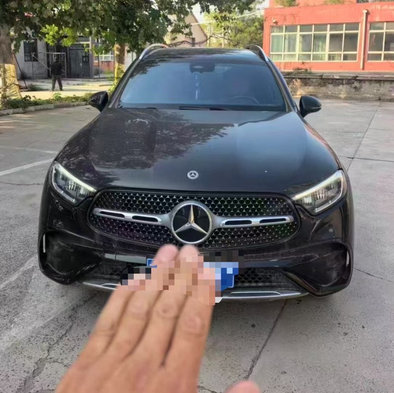 石家庄24年奔驰GLC1