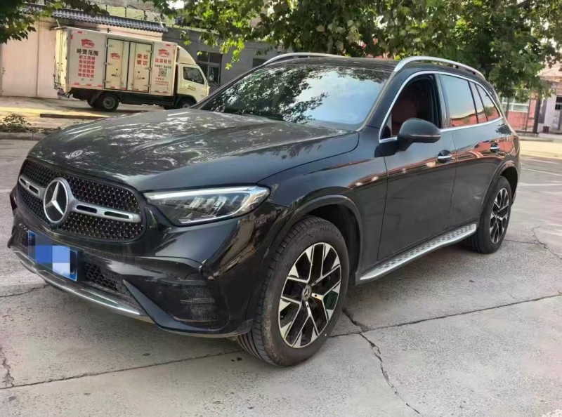 石家庄24年奔驰GLC3