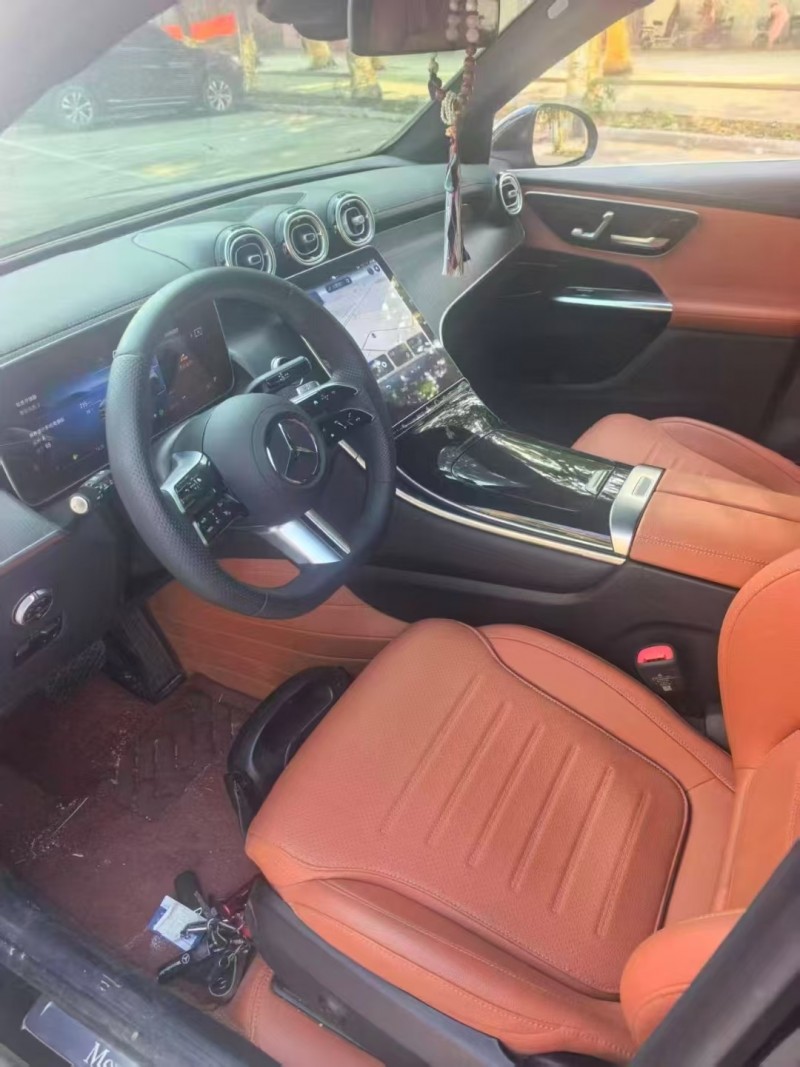 石家庄24年奔驰GLC4