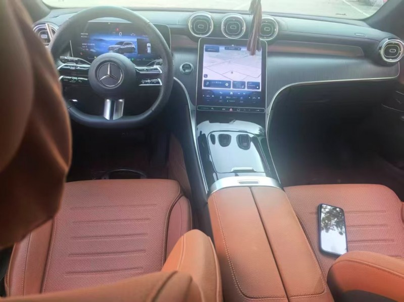 石家庄24年奔驰GLC5