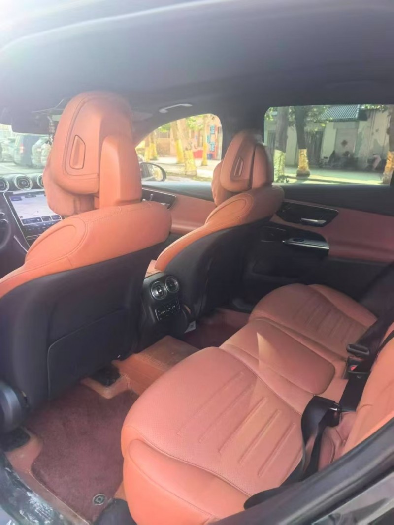 石家庄24年奔驰GLC6