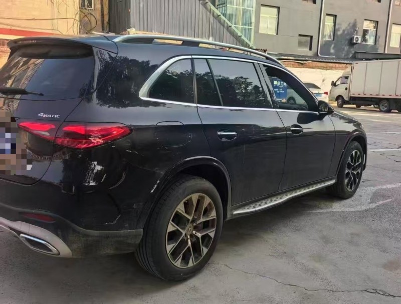 石家庄24年奔驰GLC7