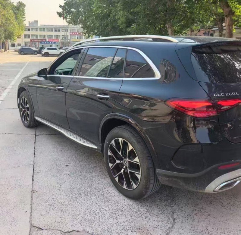 石家庄24年奔驰GLC8