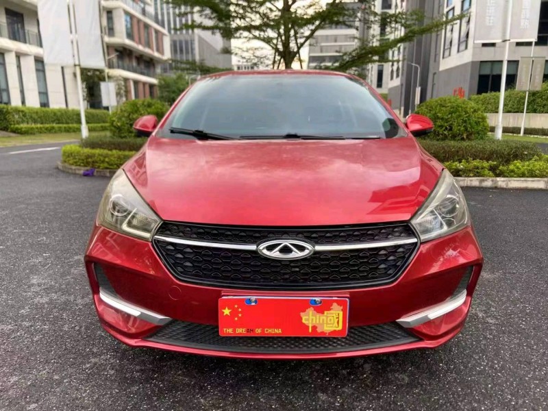 广州20年奇瑞艾瑞泽1