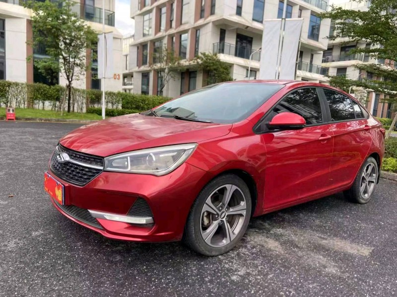 广州20年奇瑞艾瑞泽2