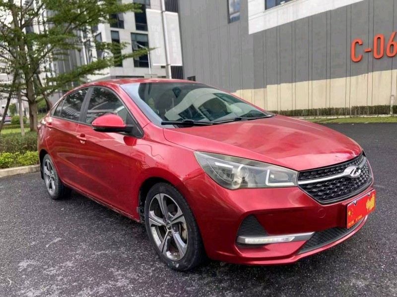 广州20年奇瑞艾瑞泽3