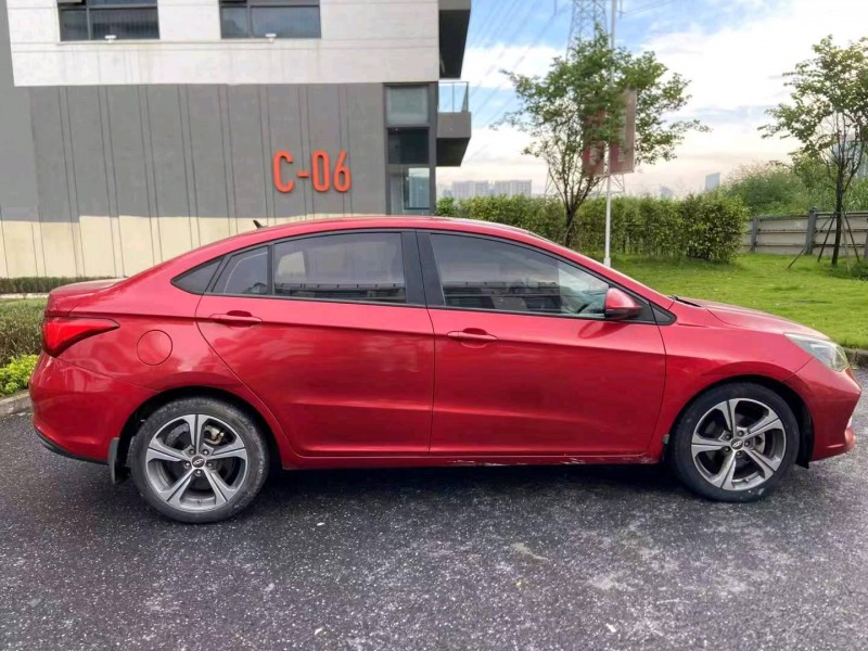 广州20年奇瑞艾瑞泽4