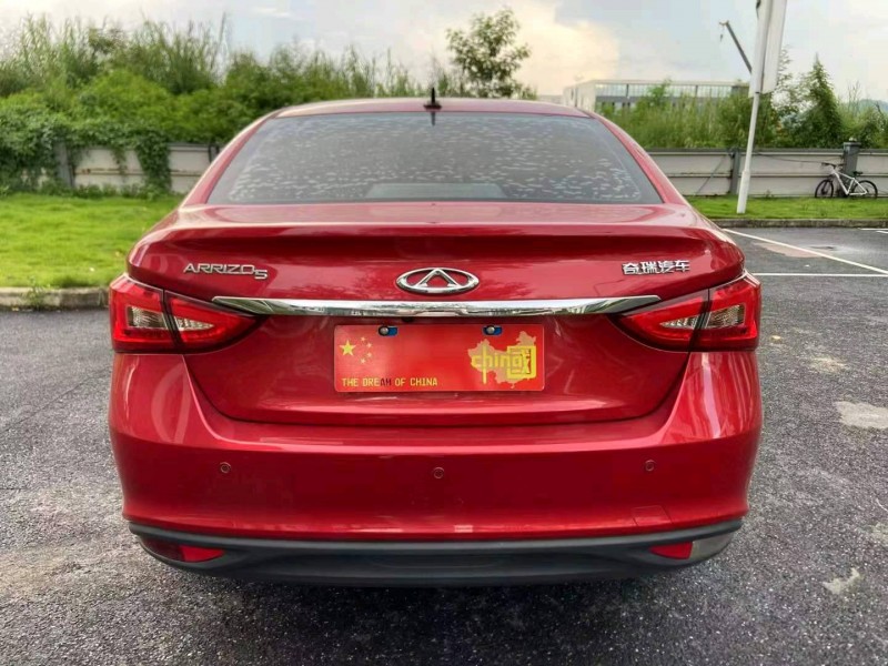 广州20年奇瑞艾瑞泽5