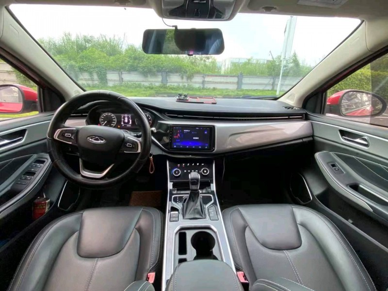 广州20年奇瑞艾瑞泽9