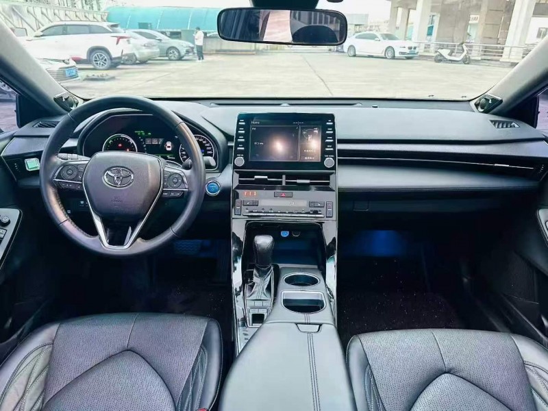 广州21年丰田亚洲龙4