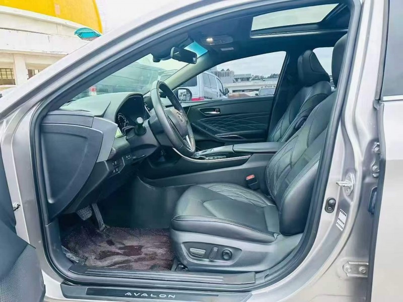 广州21年丰田亚洲龙6