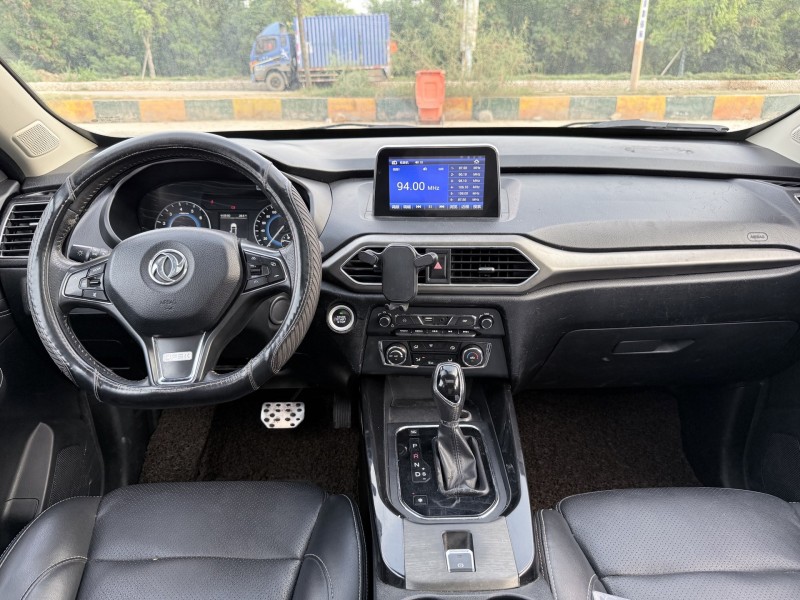 潮州19年东风风光5