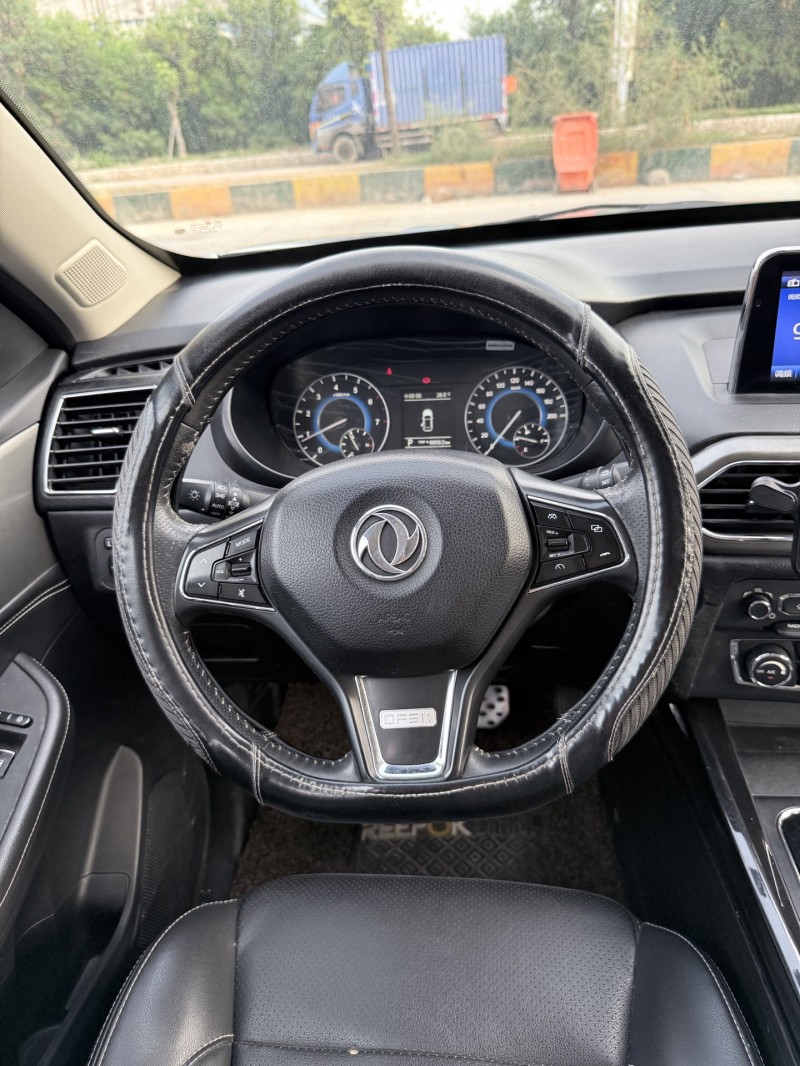 潮州19年东风风光6