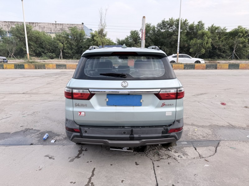 潮州19年东风风光9