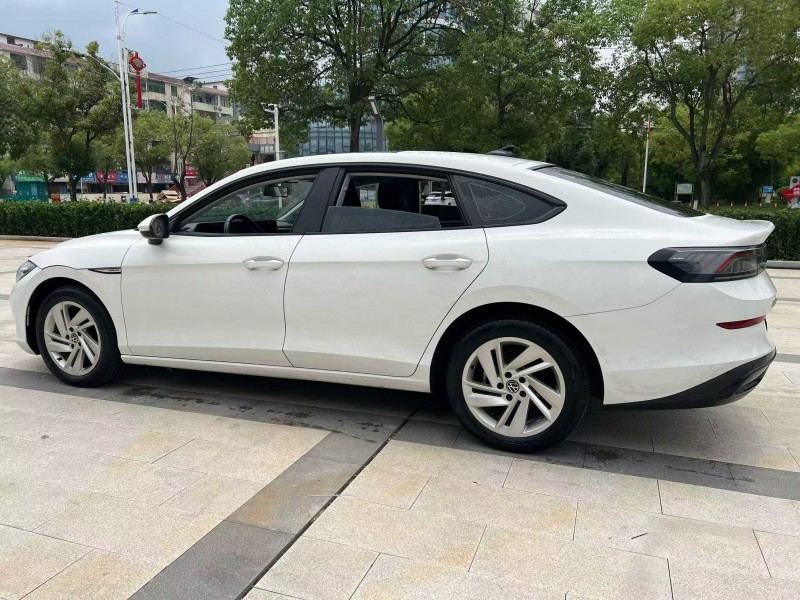 南昌23年大众凌渡7