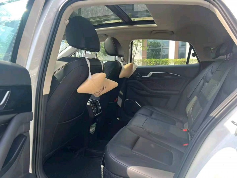 广州24年奔腾B707