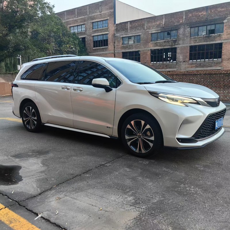 洛阳24年丰田格瑞维亚2