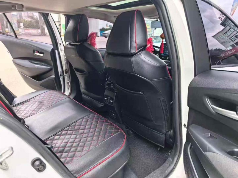 广州22年丰田卡罗拉6