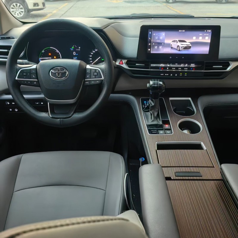 洛阳24年丰田格瑞维亚6