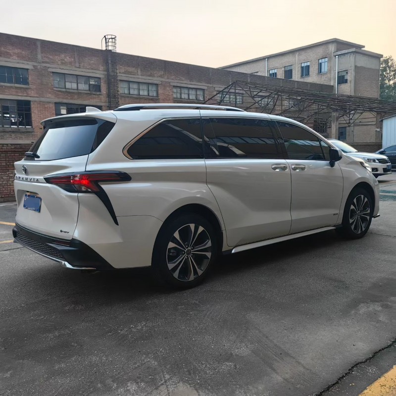 洛阳24年丰田格瑞维亚7