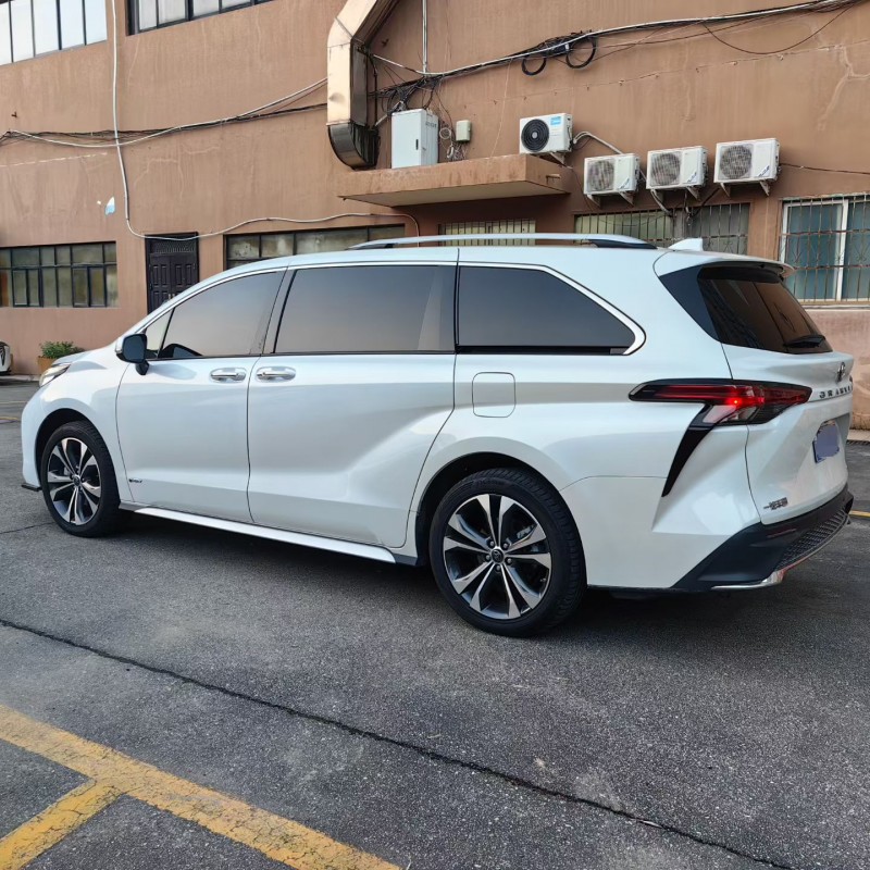 洛阳24年丰田格瑞维亚9