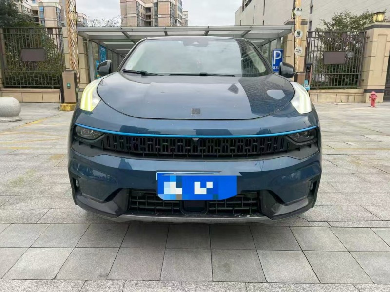 南昌20年领克051