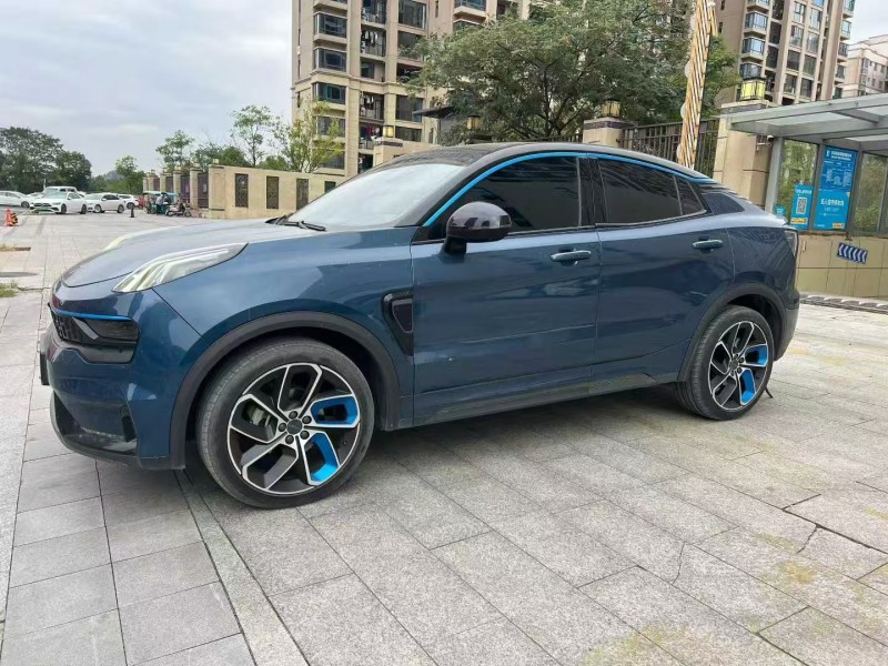 南昌20年领克052