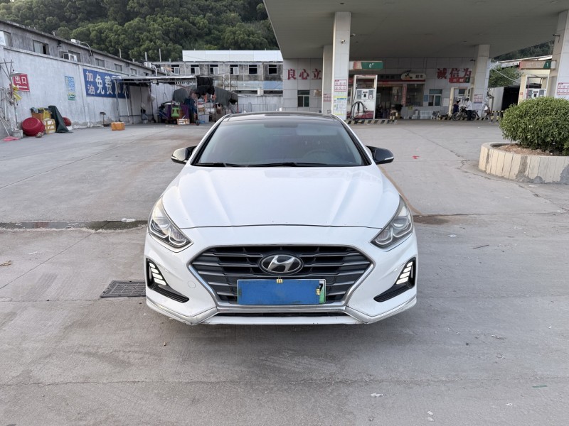 潮州20年现代索纳塔1