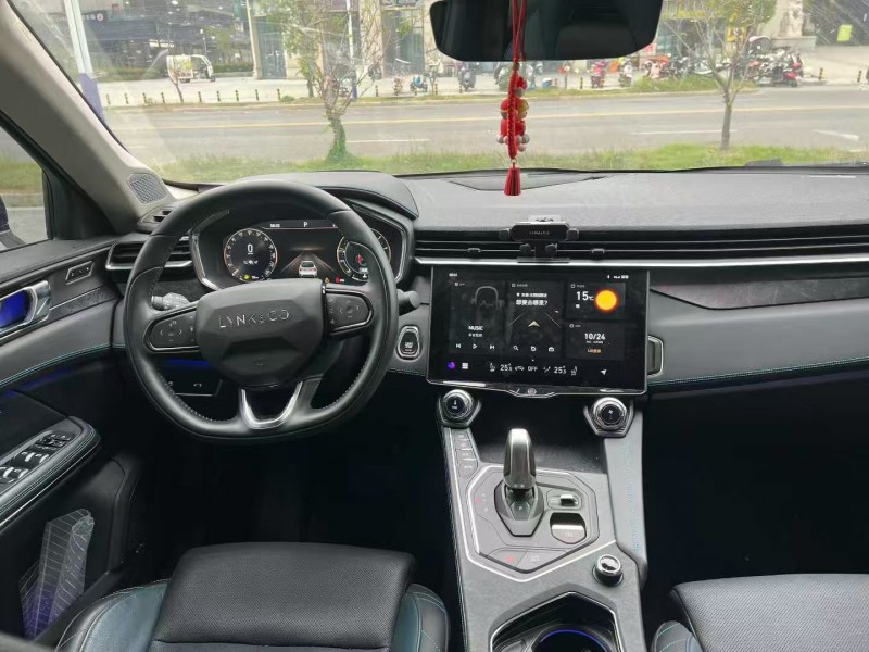 南昌20年领克056