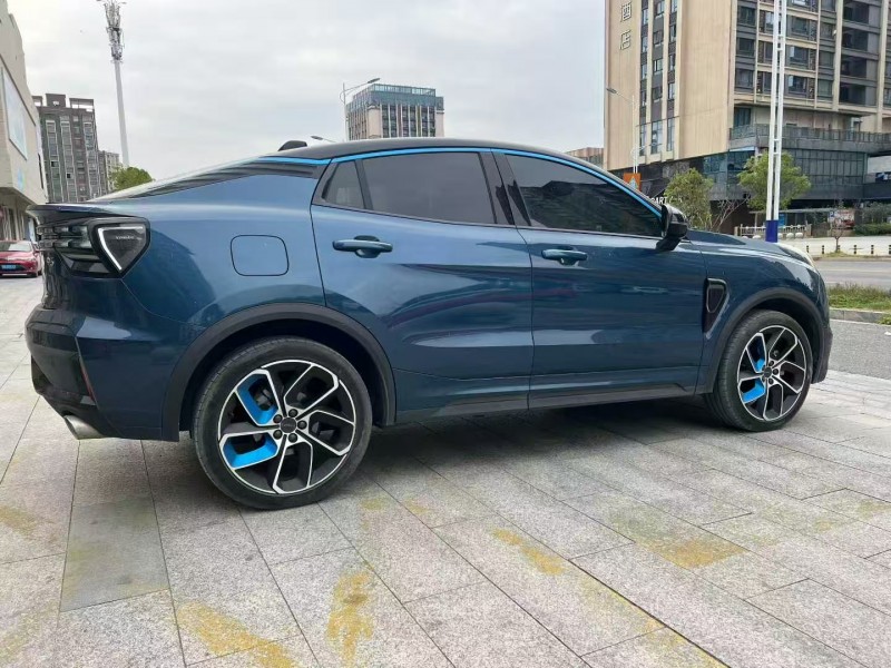 南昌20年领克058