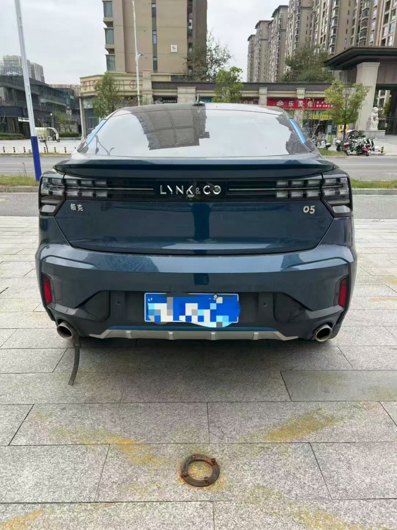 南昌20年领克059