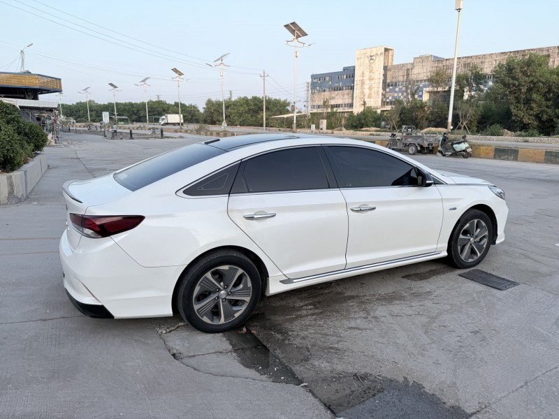 潮州20年现代索纳塔8