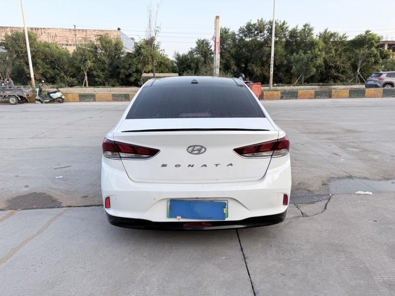 潮州20年现代索纳塔9