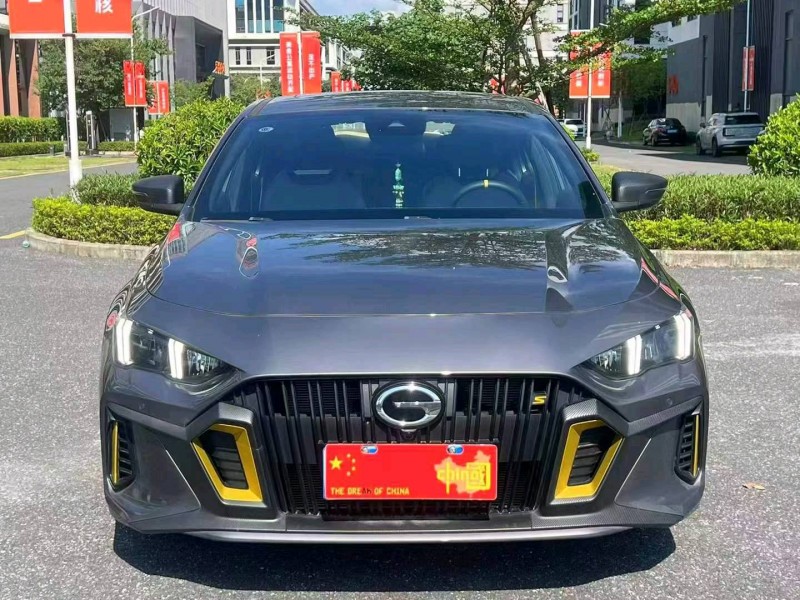 广州24年传祺影豹1