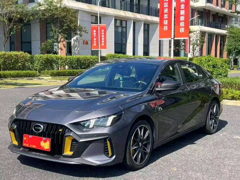 广州24年传祺影豹2